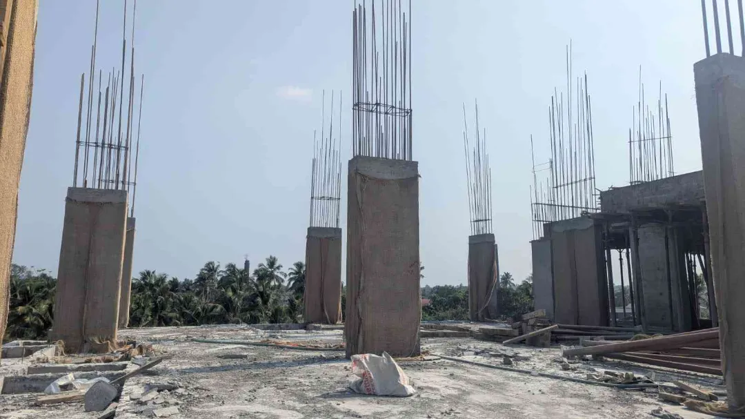 Confident Bliss Tower - 2 Project Schedule on 5th May 2026