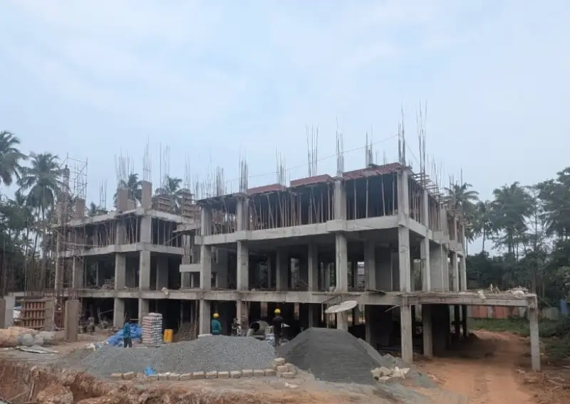 Confident Bliss Tower - 2 Project Schedule on 8th December 2025