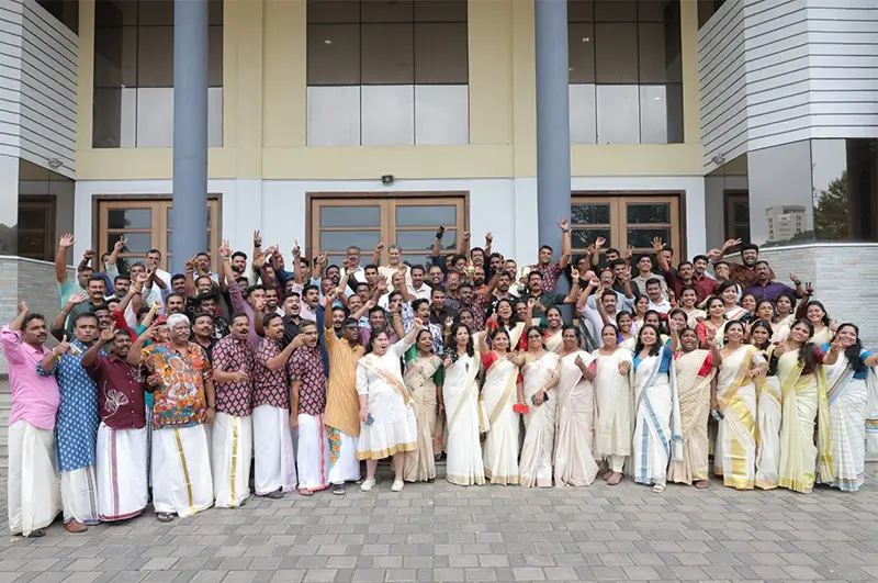 ONAM CELEBRATIONS 2025