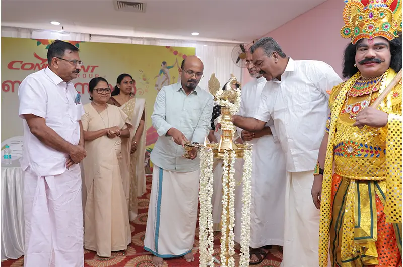 ONAM CELEBRATIONS 2025