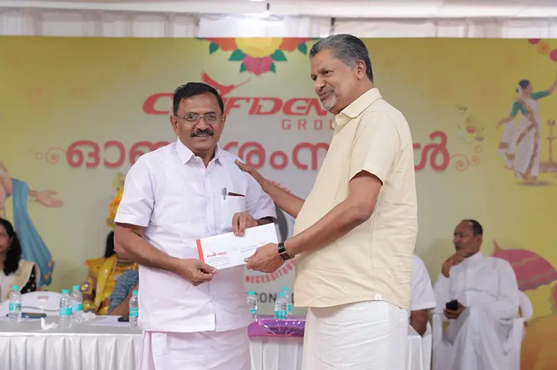 ONAM CELEBRATIONS 2025