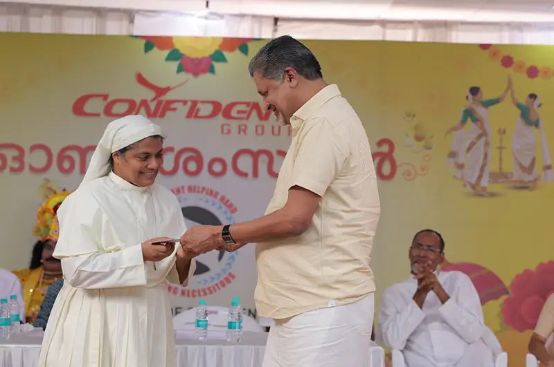 ONAM CELEBRATIONS 2025