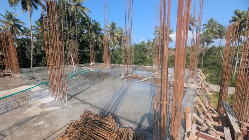 Confident Bliss Tower - 2 Project Schedule on 10th November 2025