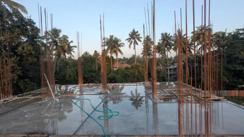 Confident Bliss Tower - 2 Project Schedule on 10th November 2025