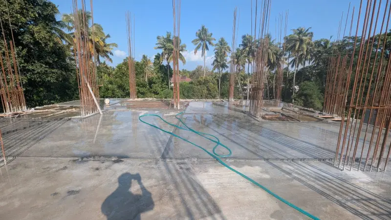 Confident Bliss Tower - 2 Project Schedule on 10th November 2025