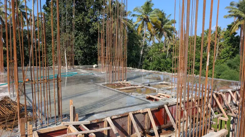 Confident Bliss Tower - 2 Project Schedule on 10th November 2025