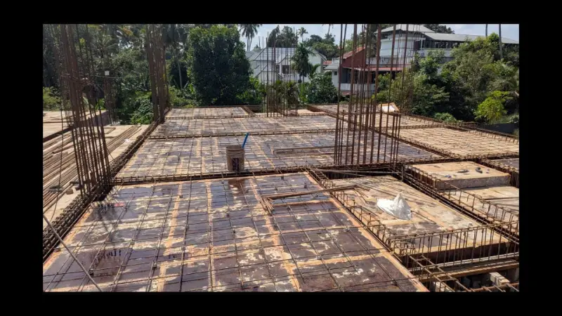 Confident Bliss Tower - 2 Project Schedule on 10th November 2025