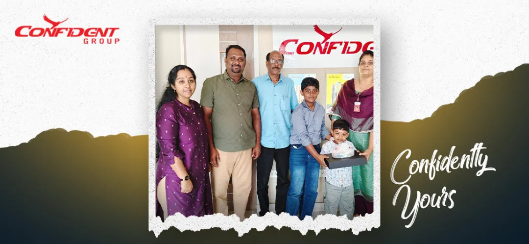 Confident Greenfield, Trivandrum