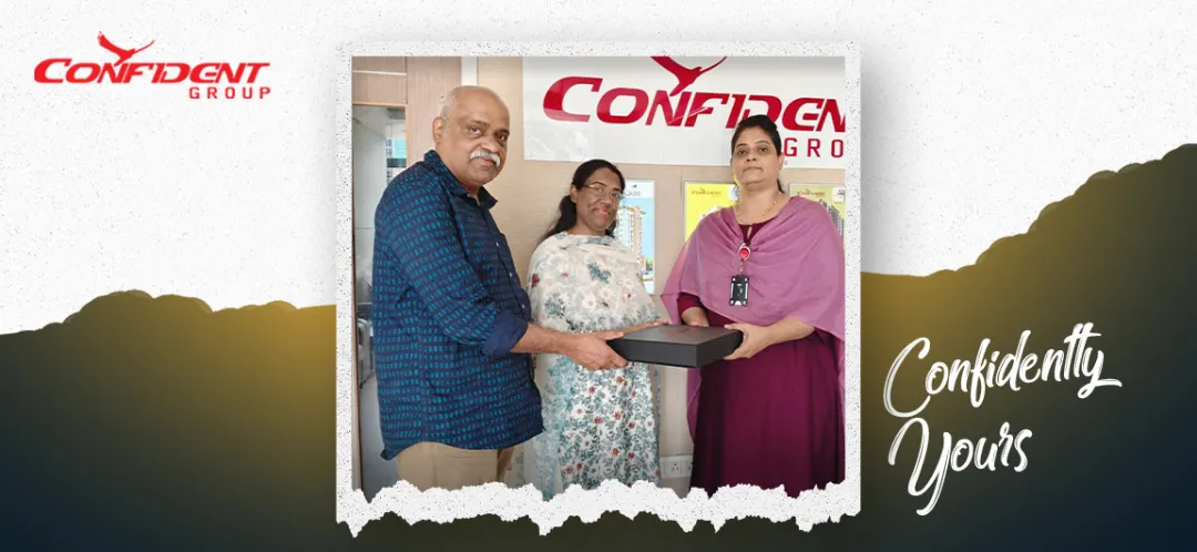 Confident Crown, Trivandrum