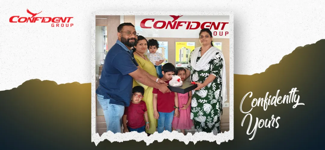 Confident Crown, Trivandrum