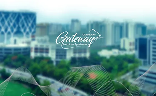 Confident Gateway- Luxury flats in Kakkanad