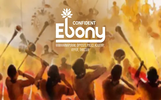 Confident Ebony - Luxury Flats in Thrissur