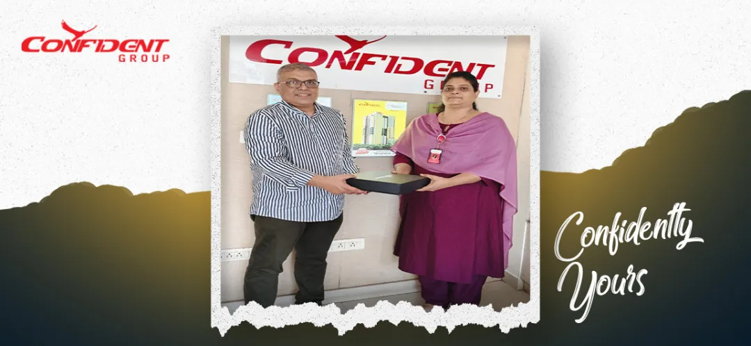 Confident Crown, Trivandrum