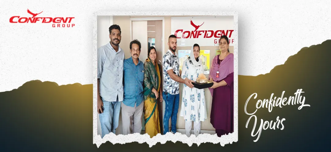 Confident Greenfield, Trivandrum