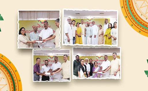 CONFIDENT GROUP’S ONAM - A CELEBRATION WITH PURPOSE