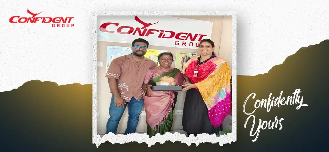 Confident Crown, Trivandrum
