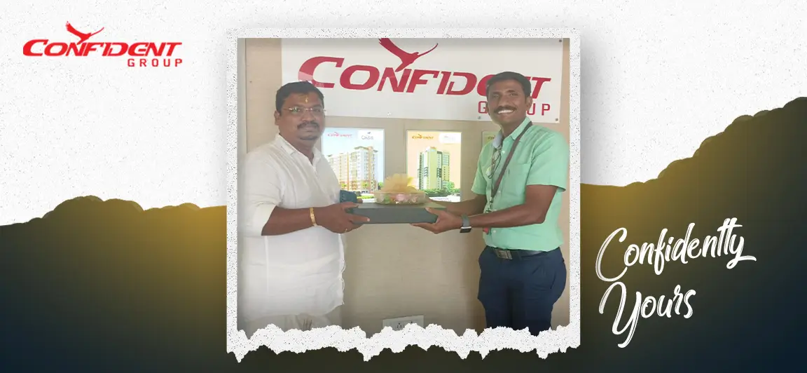 Confident Zenith, Trivandrum