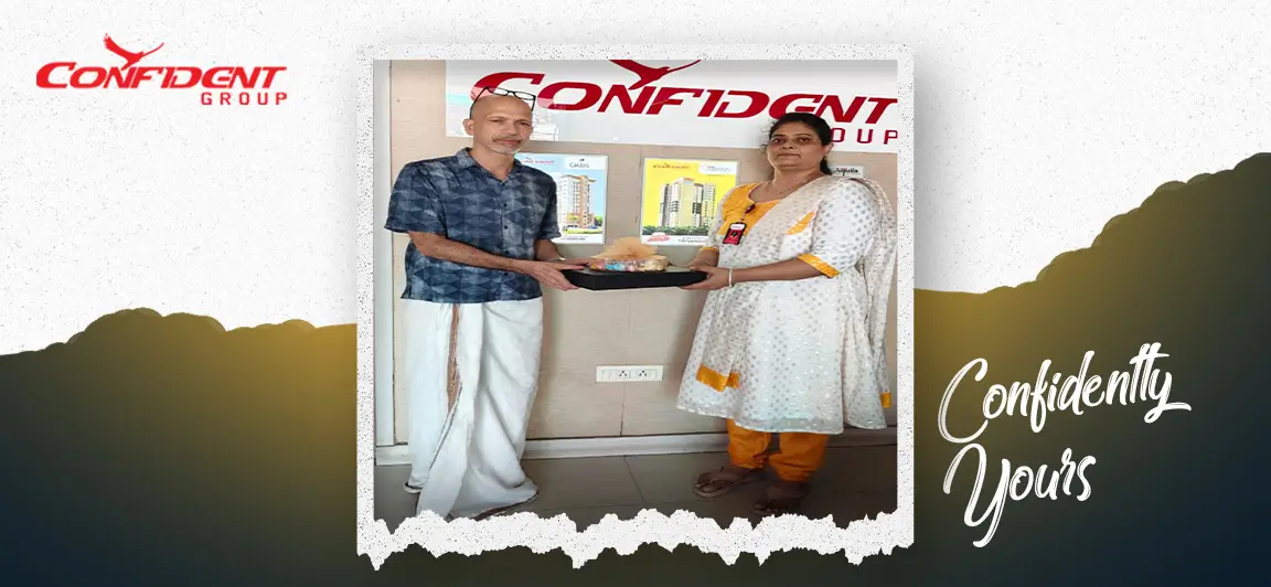 Confident Crown, Trivandrum