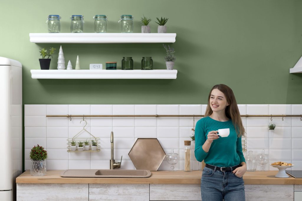 kitchen wall paint ideas