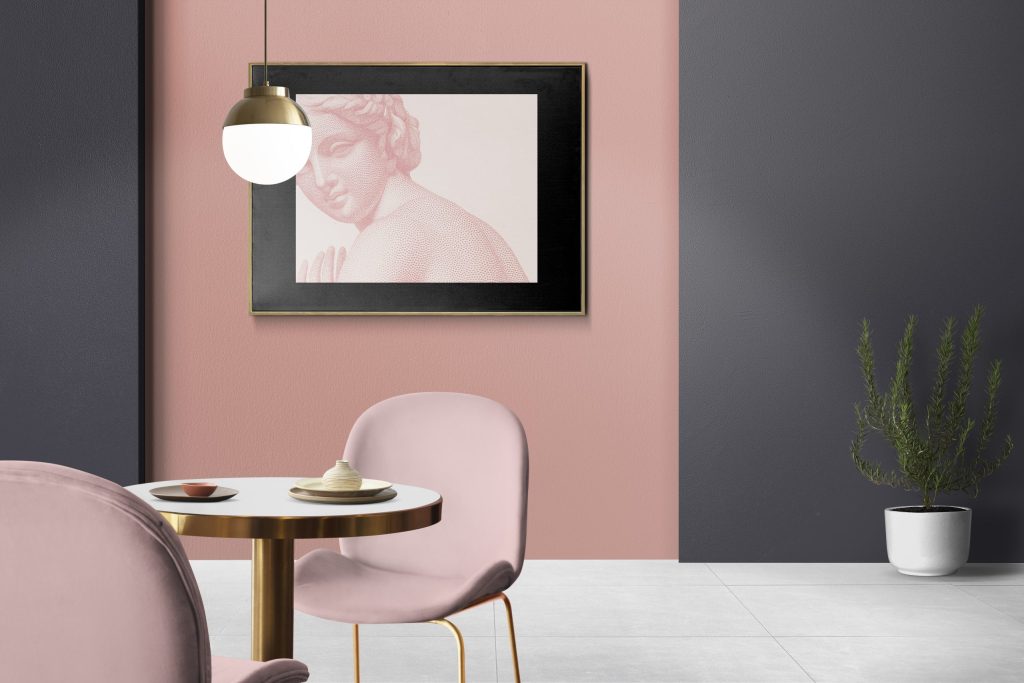 apartment colour combination