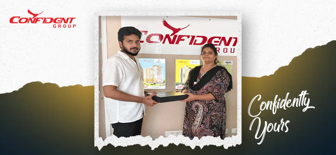 Confident Prime III, Trivandrum