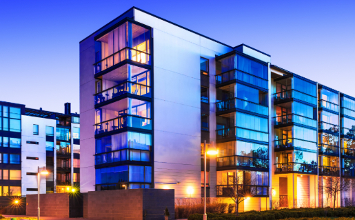 flats near technopark