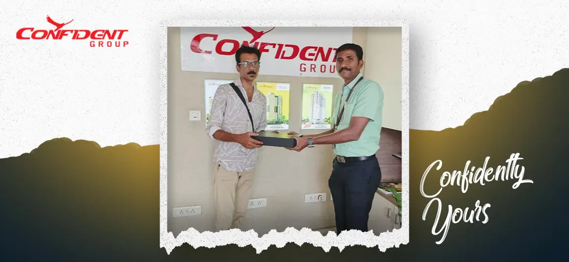 Confident Crown, Trivandrum