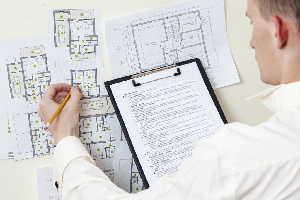 FSI of building