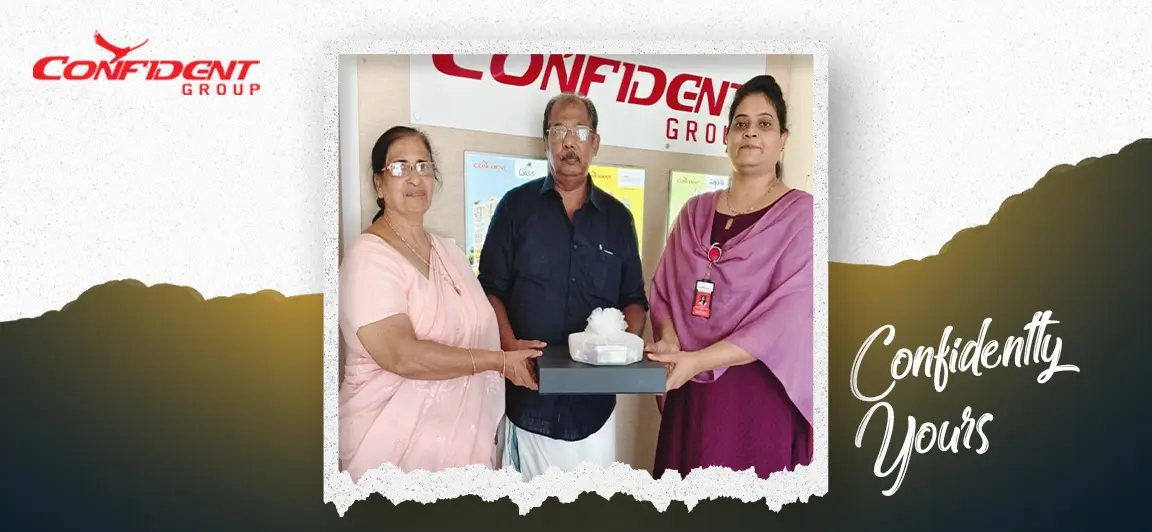 Confident Greenfield, Trivandrum