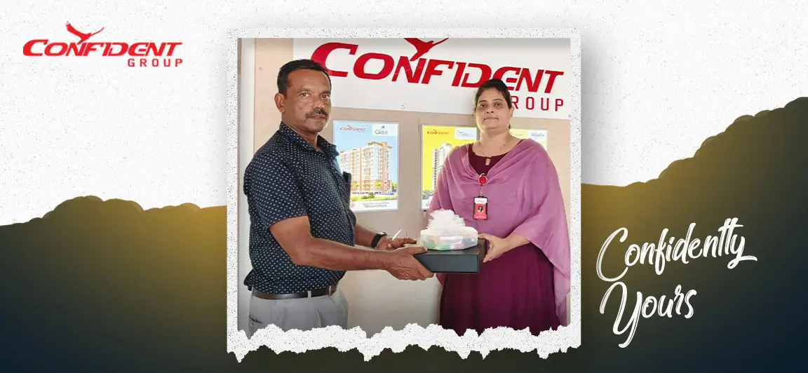 Confident Zenith, Trivandrum