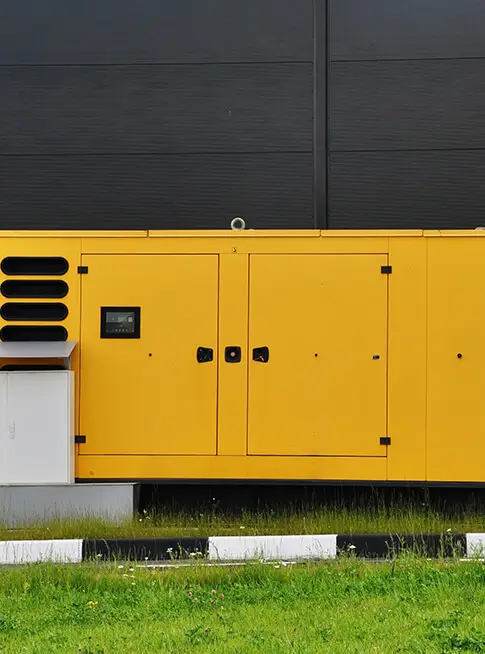 1 KVA Power backup for each flat