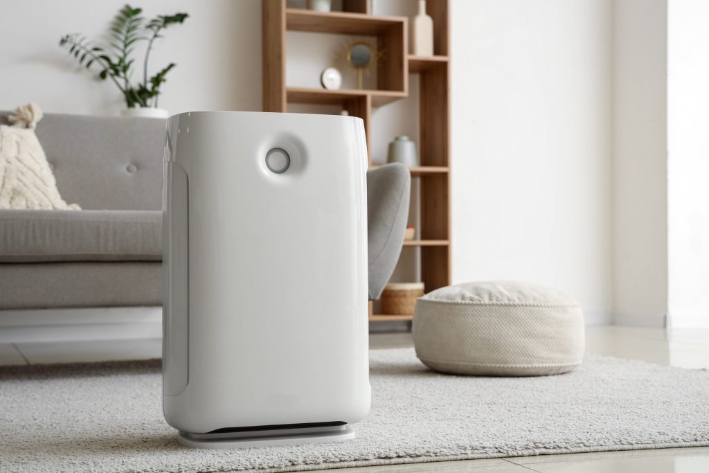 air purifiers are better air circulators