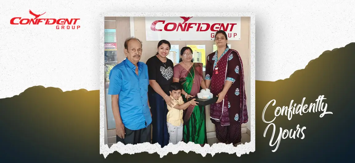 Confident Crown, Trivandrum