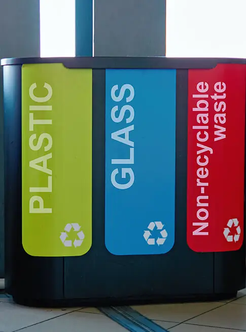 Confident Nature Professional waste management system
