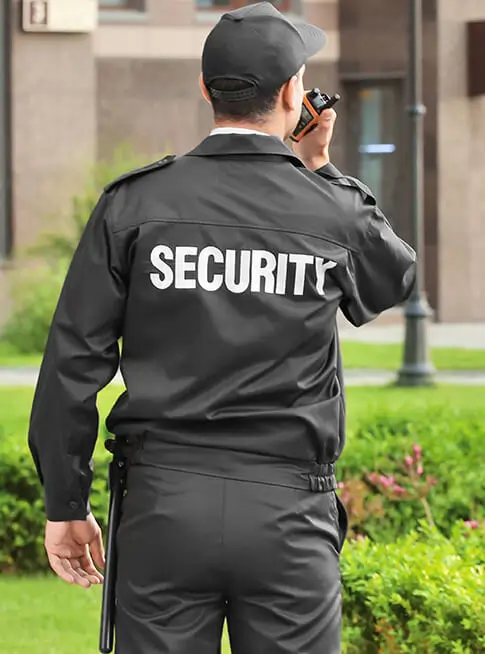 Confident Nature 24 hours security
