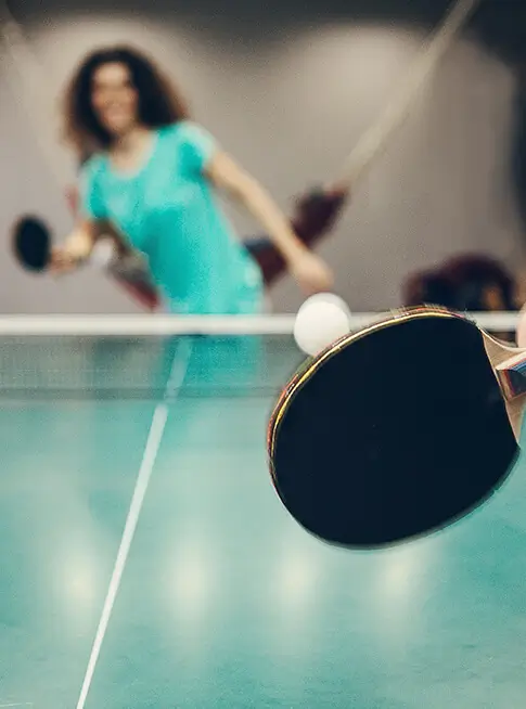 Confident Nature Air conditioned games room