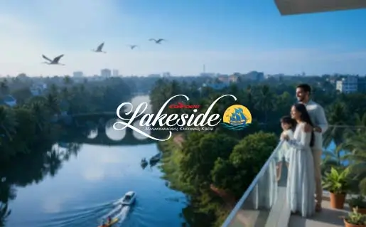 Confident Lakeside — Designed for Refined Lakeside Luxury