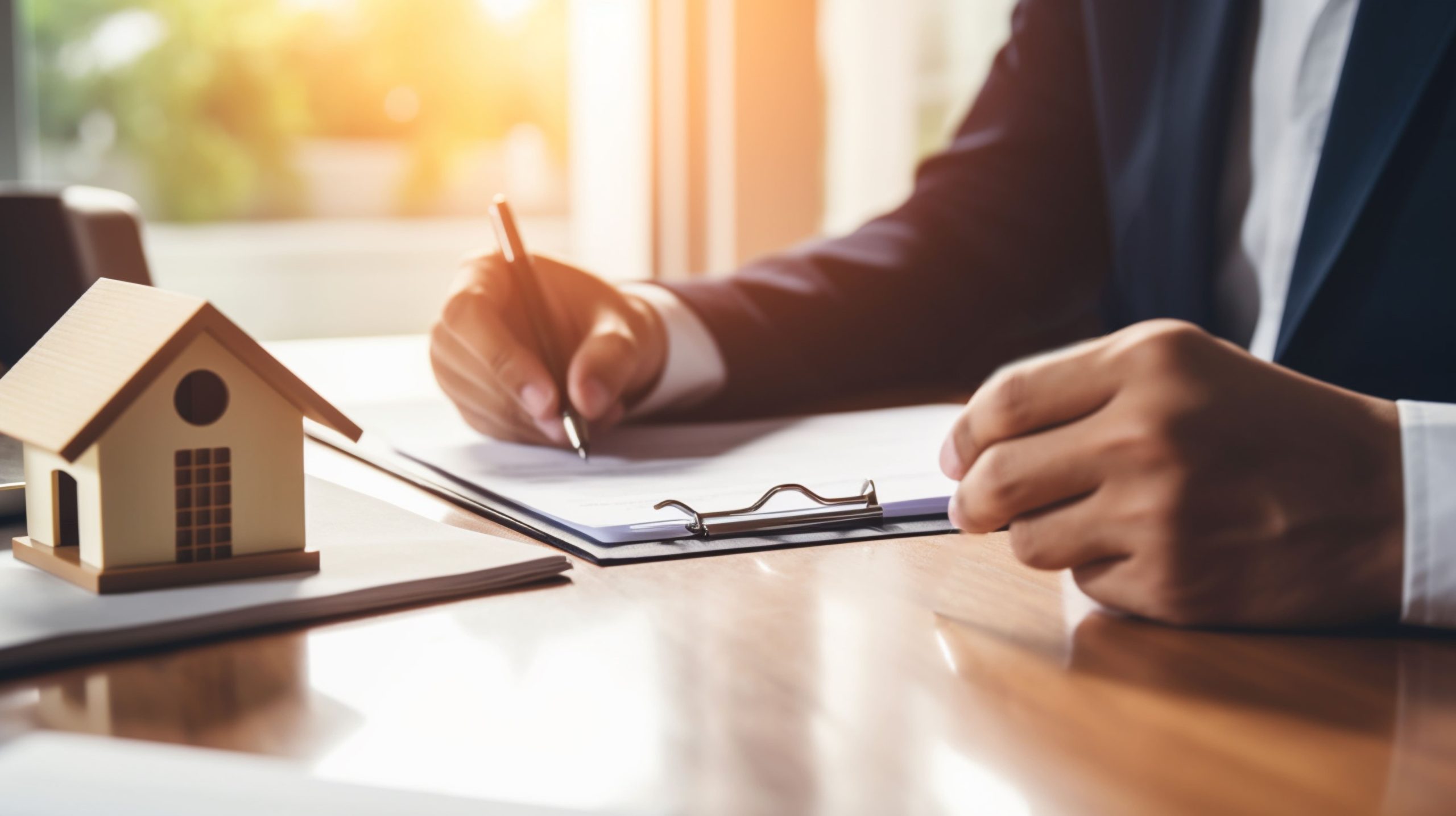 registration of property