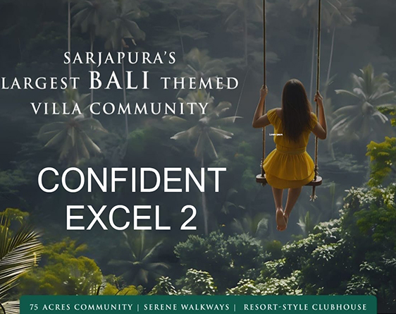 Confident Excel 2