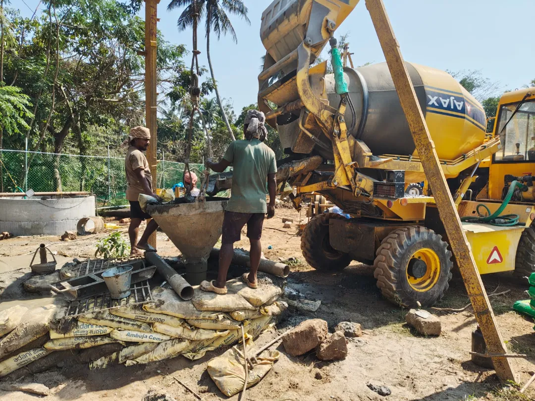 Confident Fantasy Project Schedule on 9th February 2026