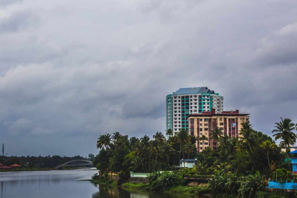 affordable residential places - Aluva