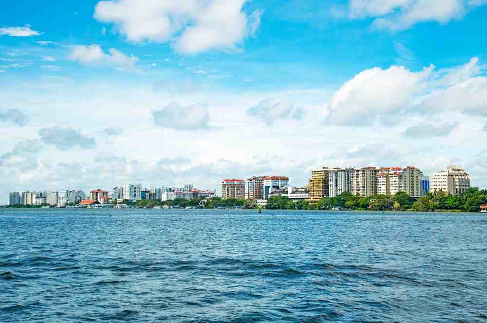 top premium places in Kochi