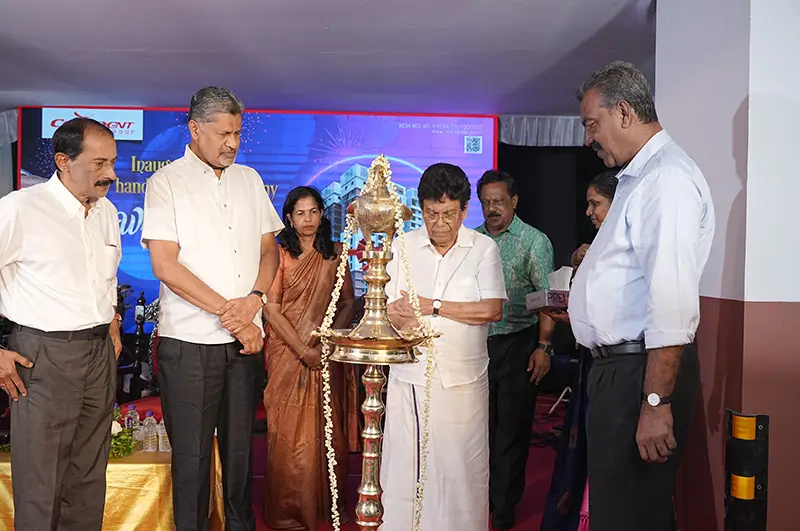 Confident Whiteberry Project Inauguration December 2025