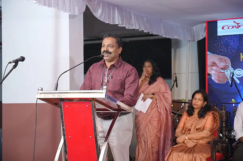 Confident Whiteberry Project Inauguration December 2025