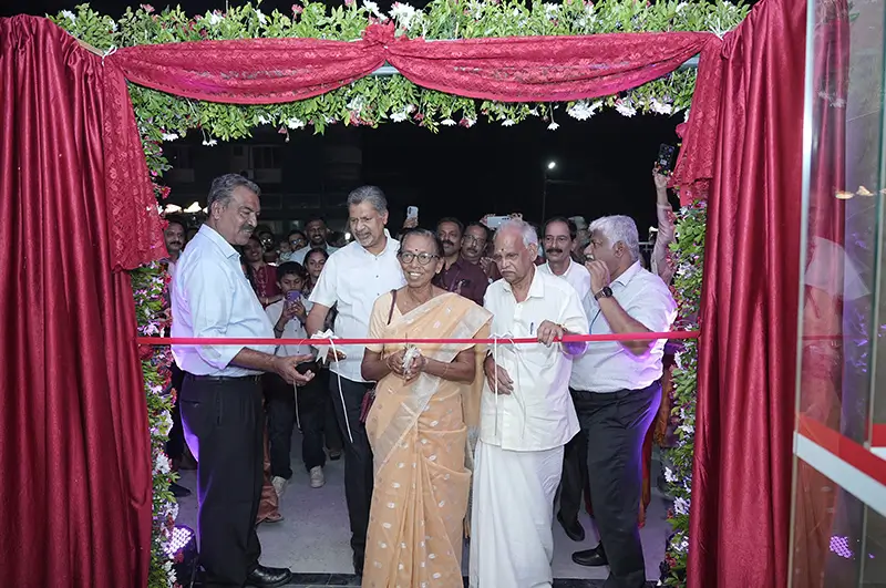 Confident Whiteberry Project Inauguration December 2025