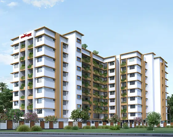 Confident Fantasy,Malikkadavu, Calicut