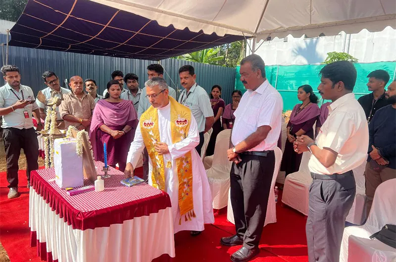 Confident Fantasy Bhoomi Pooja