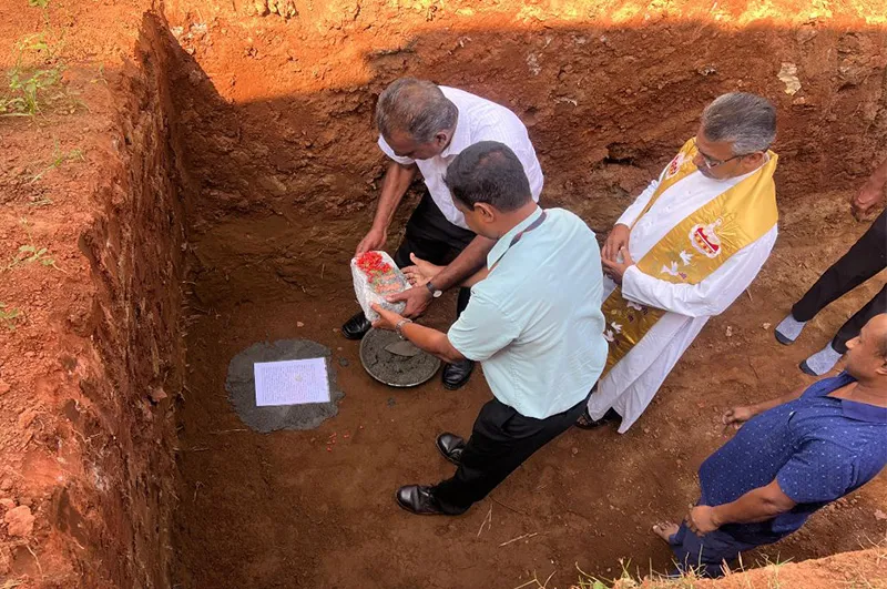 Confident Fantasy Bhoomi Pooja