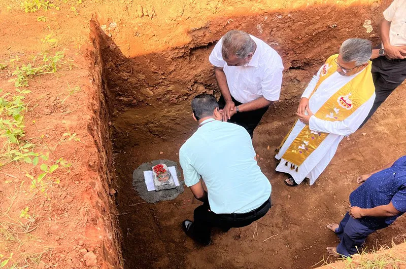 Confident Fantasy Bhoomi Pooja