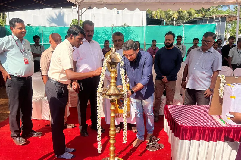 Confident Fantasy Bhoomi Pooja